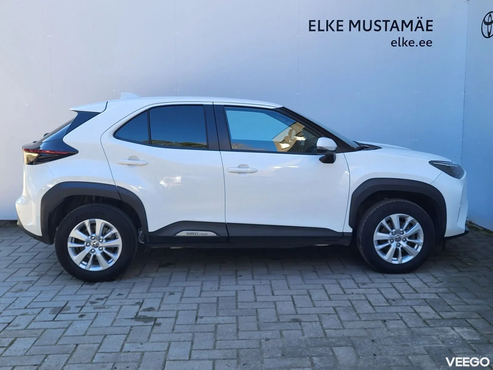 Toyota Yaris Cross 68kW