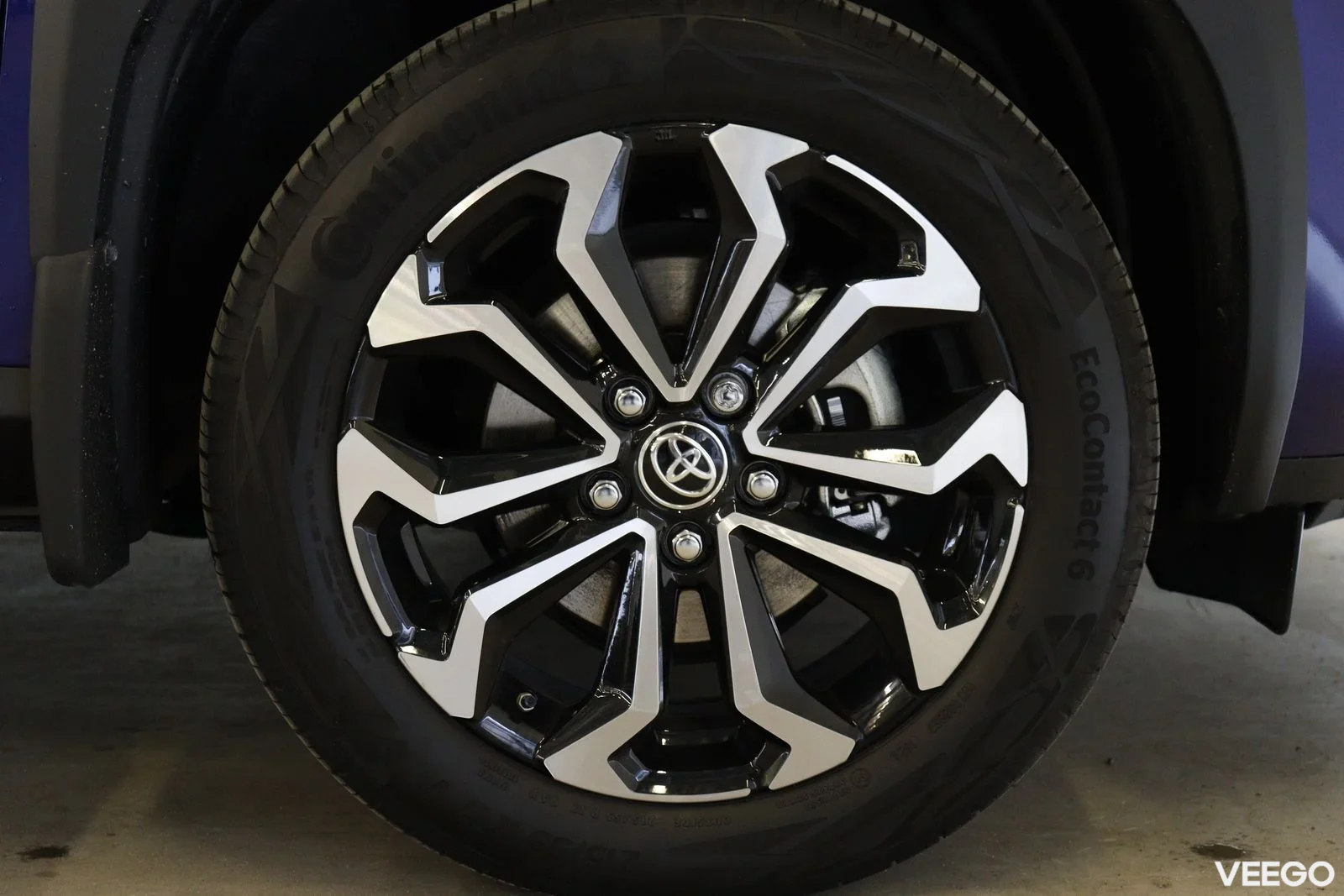 Toyota Yaris Cross 68kW