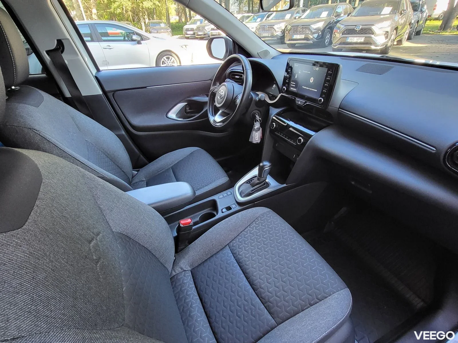 Toyota Yaris Cross 68kW