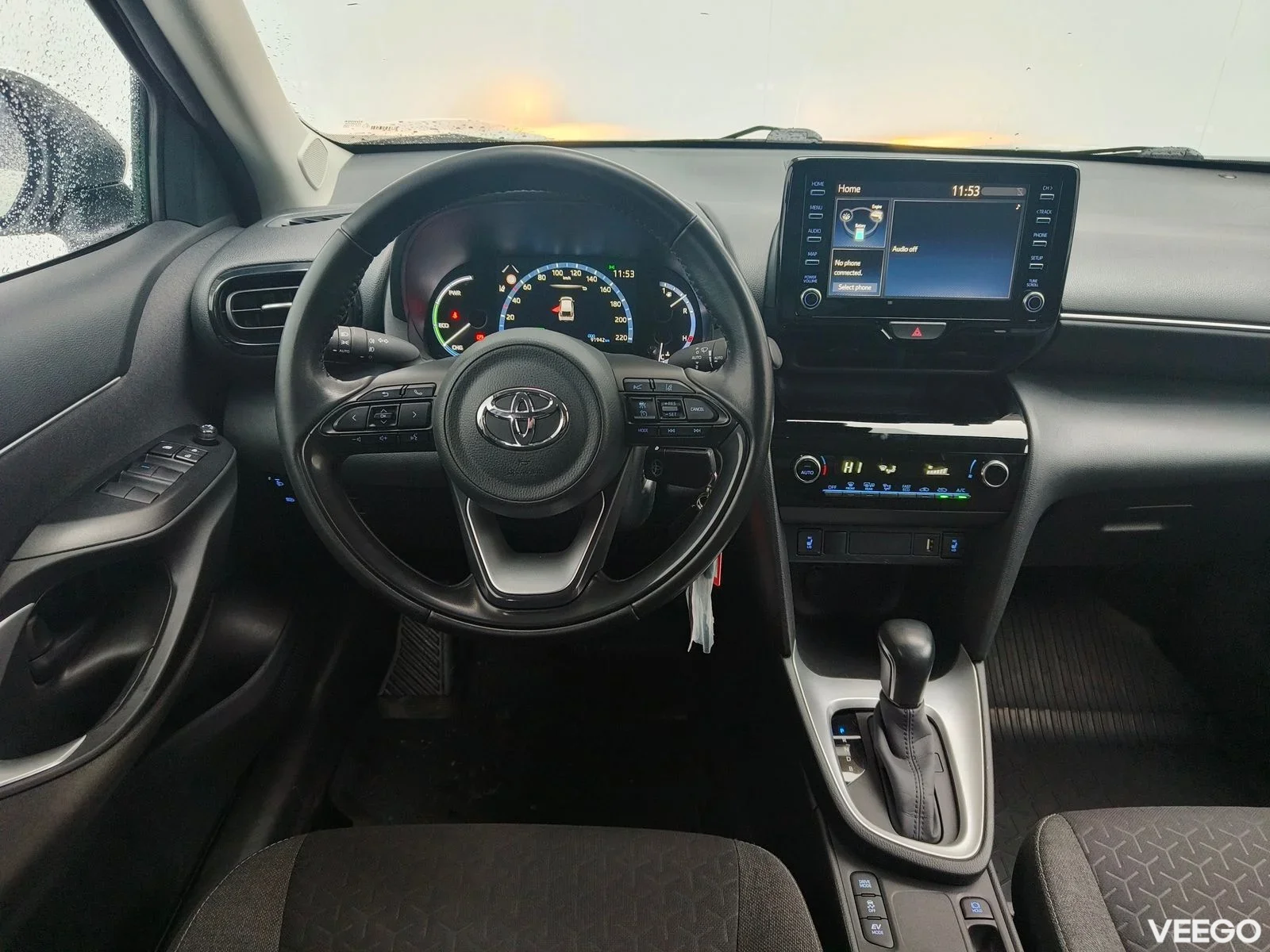 Toyota Yaris Cross 68kW