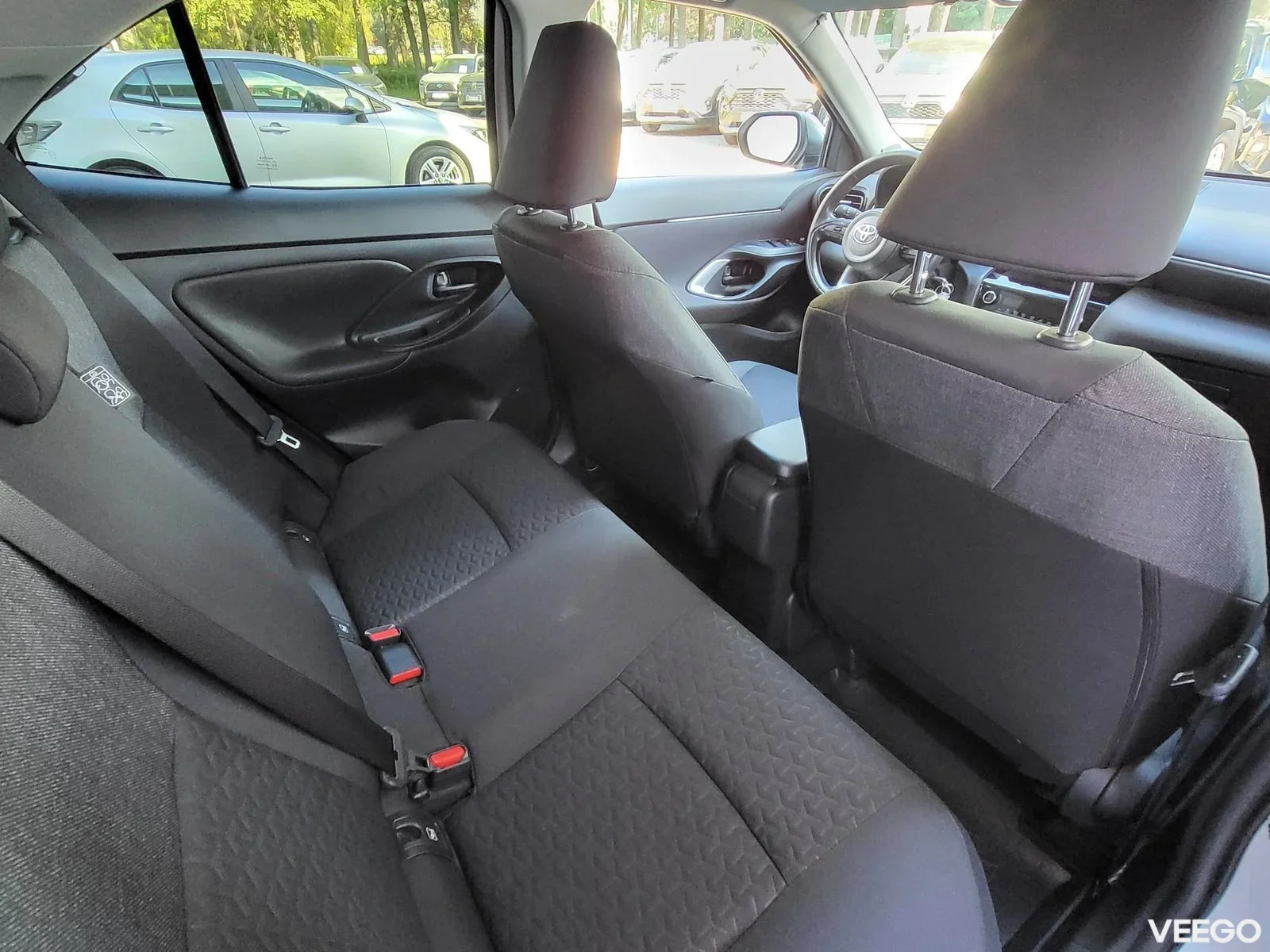 Toyota Yaris Cross 68kW