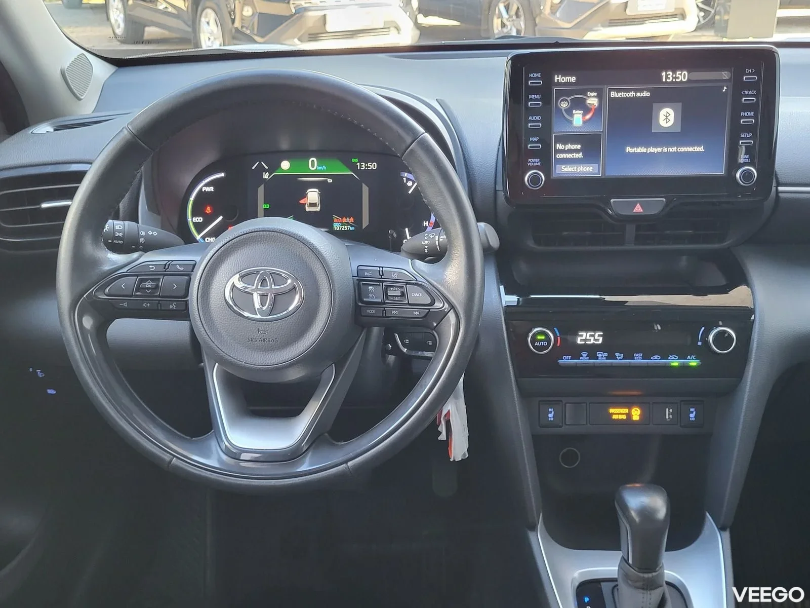 Toyota Yaris Cross 68kW