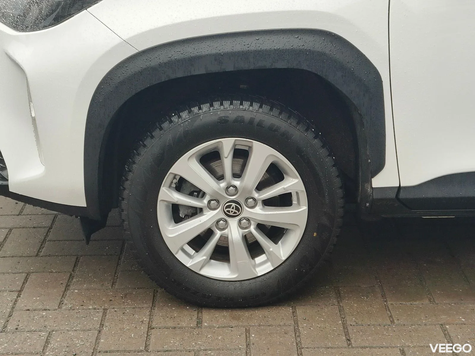 Toyota Yaris Cross 68kW