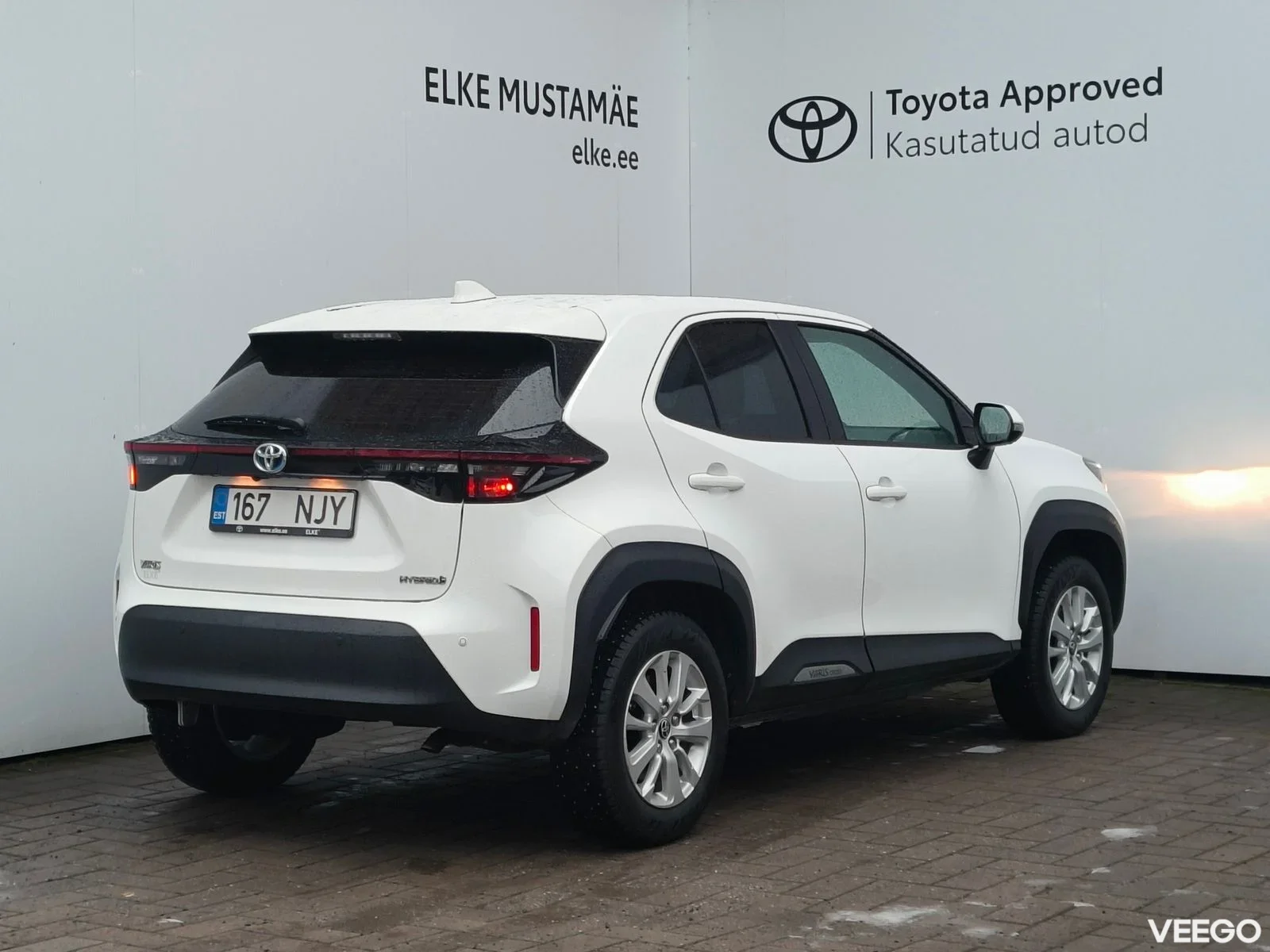 Toyota Yaris Cross 68kW