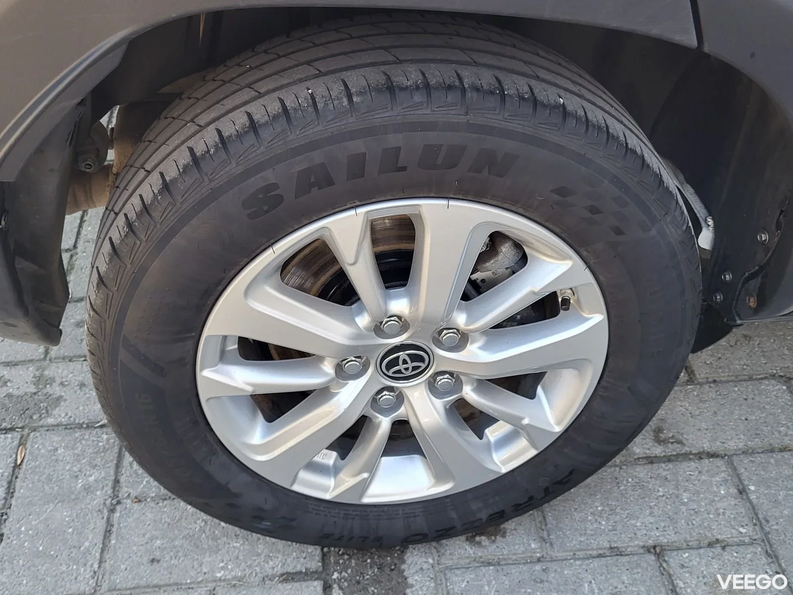 Toyota Yaris Cross 68kW