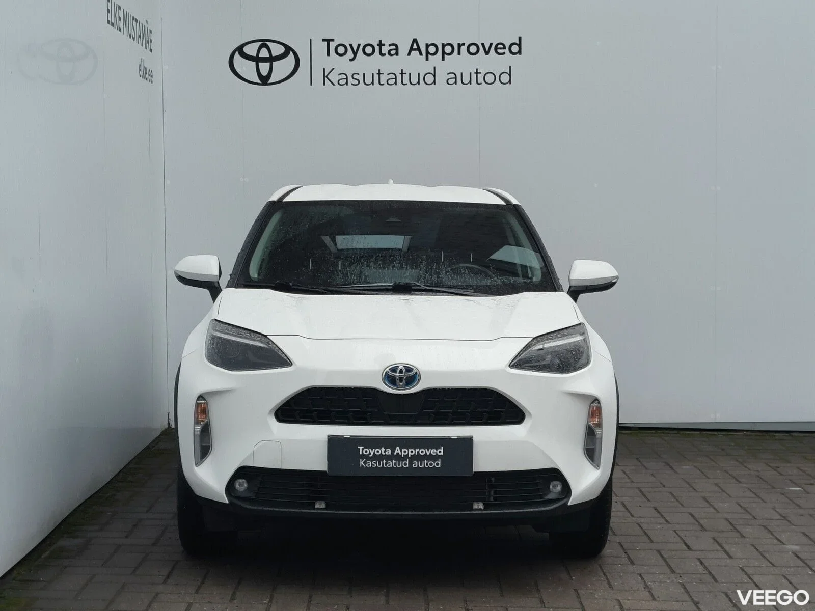 Toyota Yaris Cross 68kW