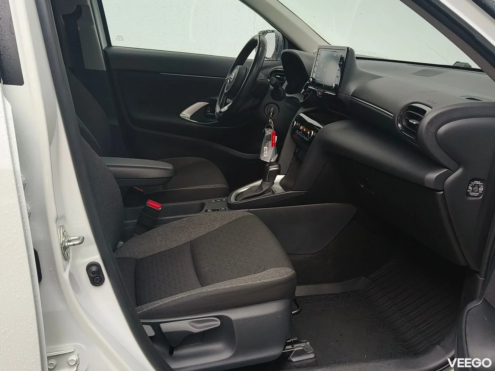 Toyota Yaris Cross 68kW