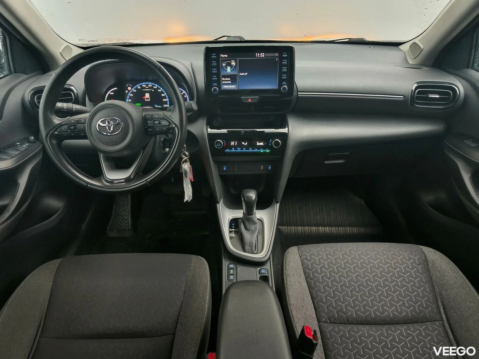 Toyota Yaris Cross 68kW