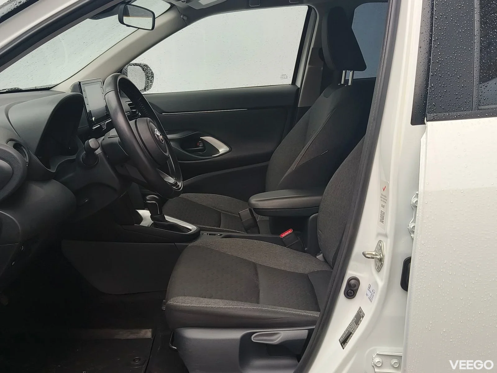 Toyota Yaris Cross 68kW