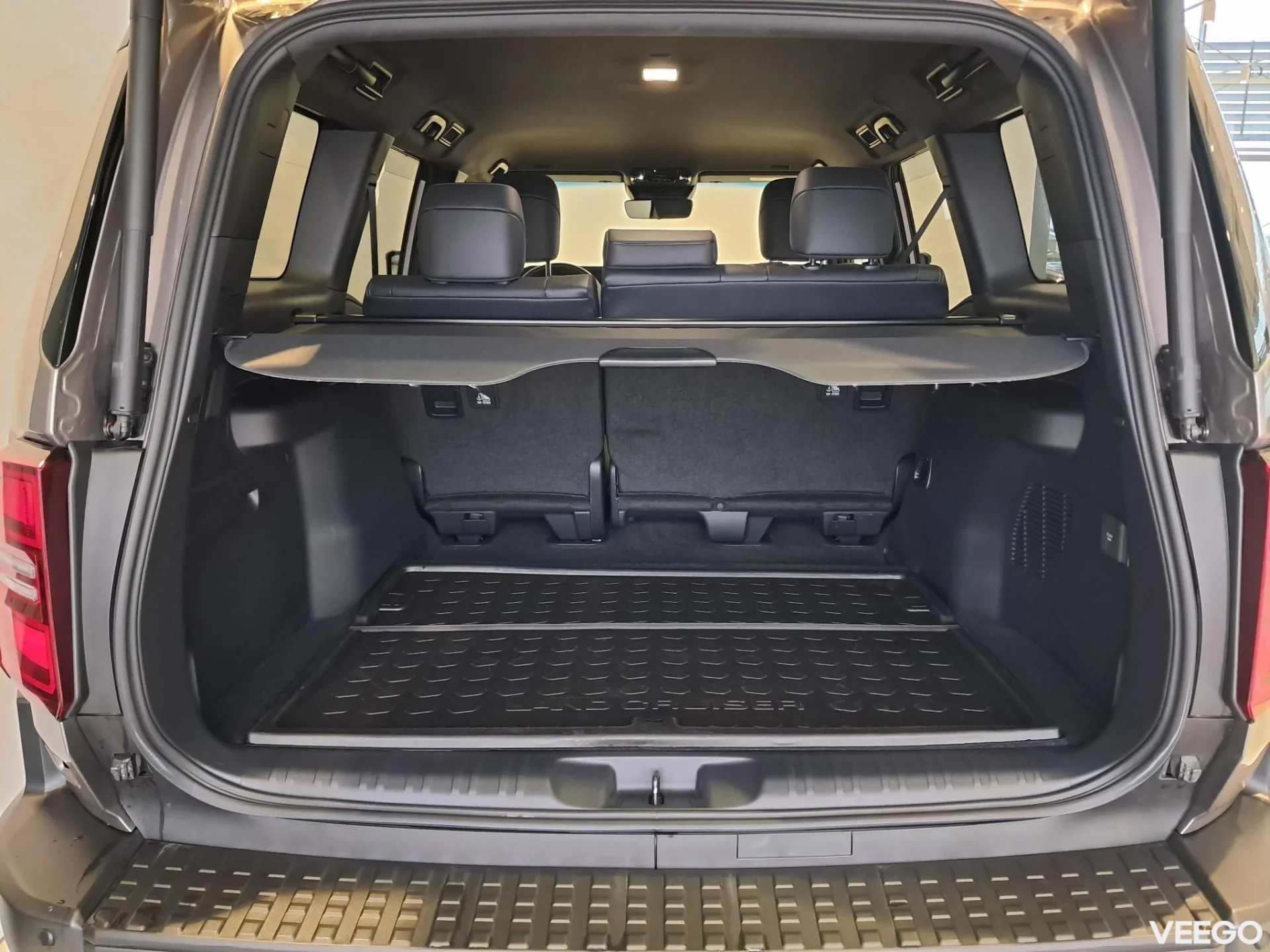 Toyota Land Cruiser 151kW