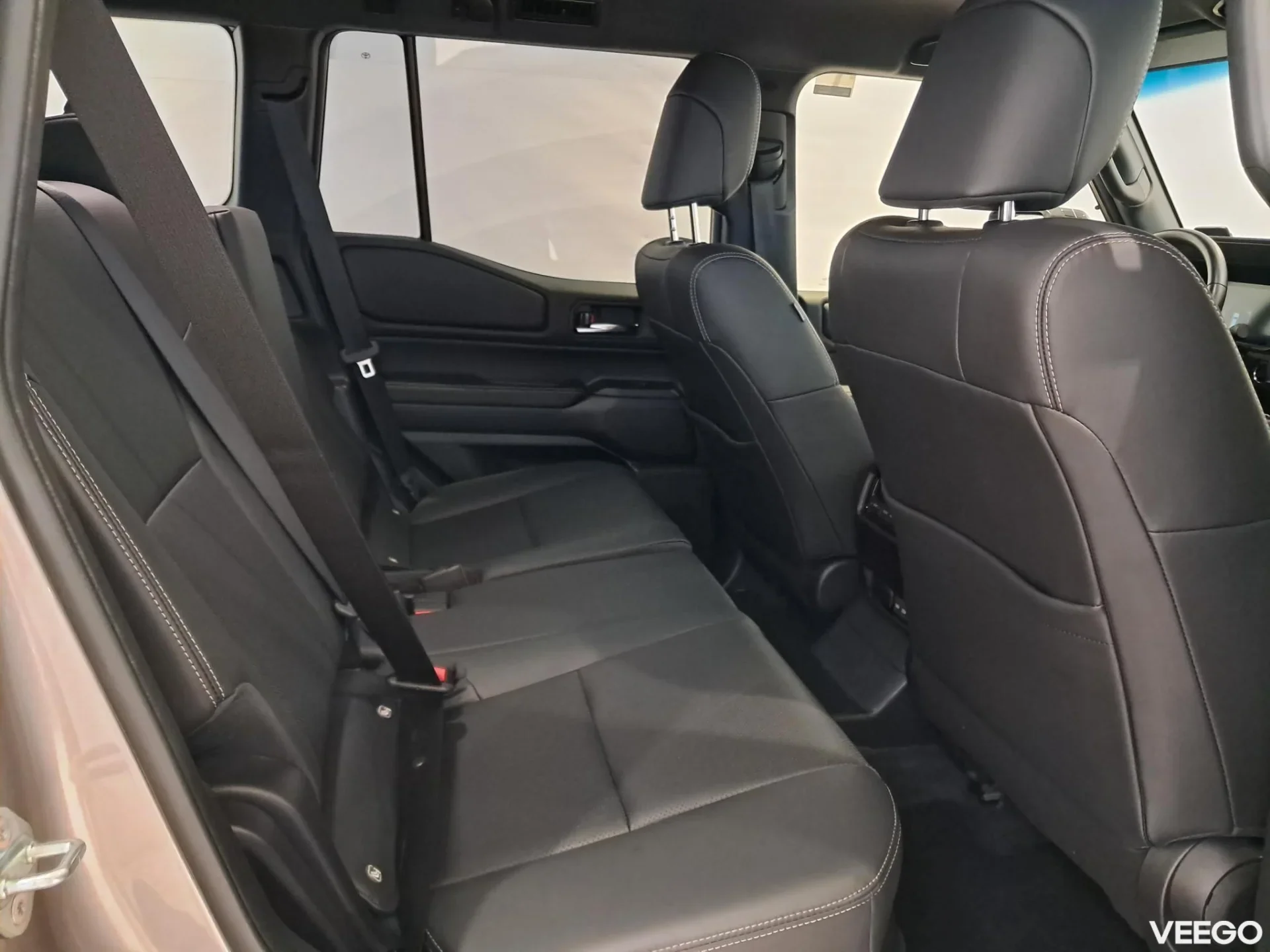 Toyota Land Cruiser 151kW