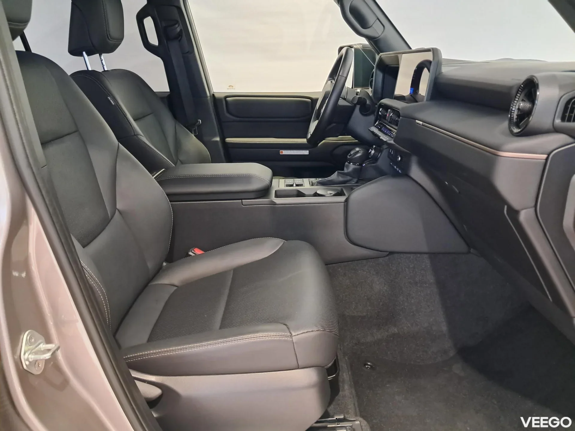 Toyota Land Cruiser 151kW