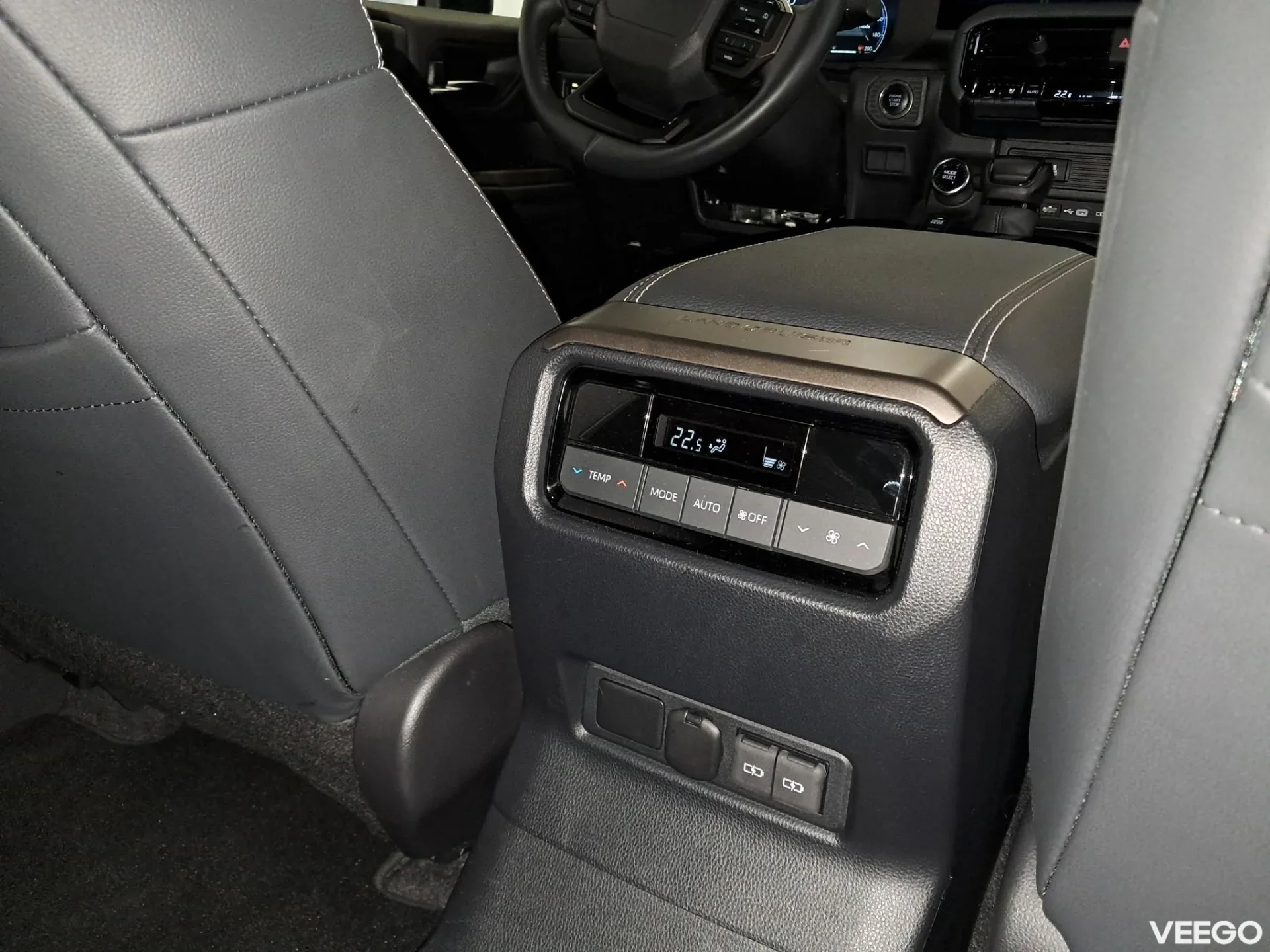 Toyota Land Cruiser 151kW