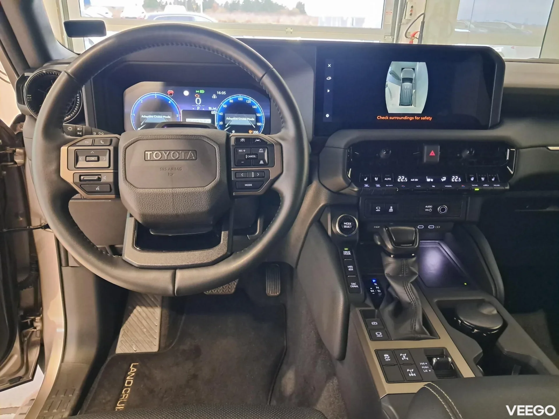 Toyota Land Cruiser 151kW