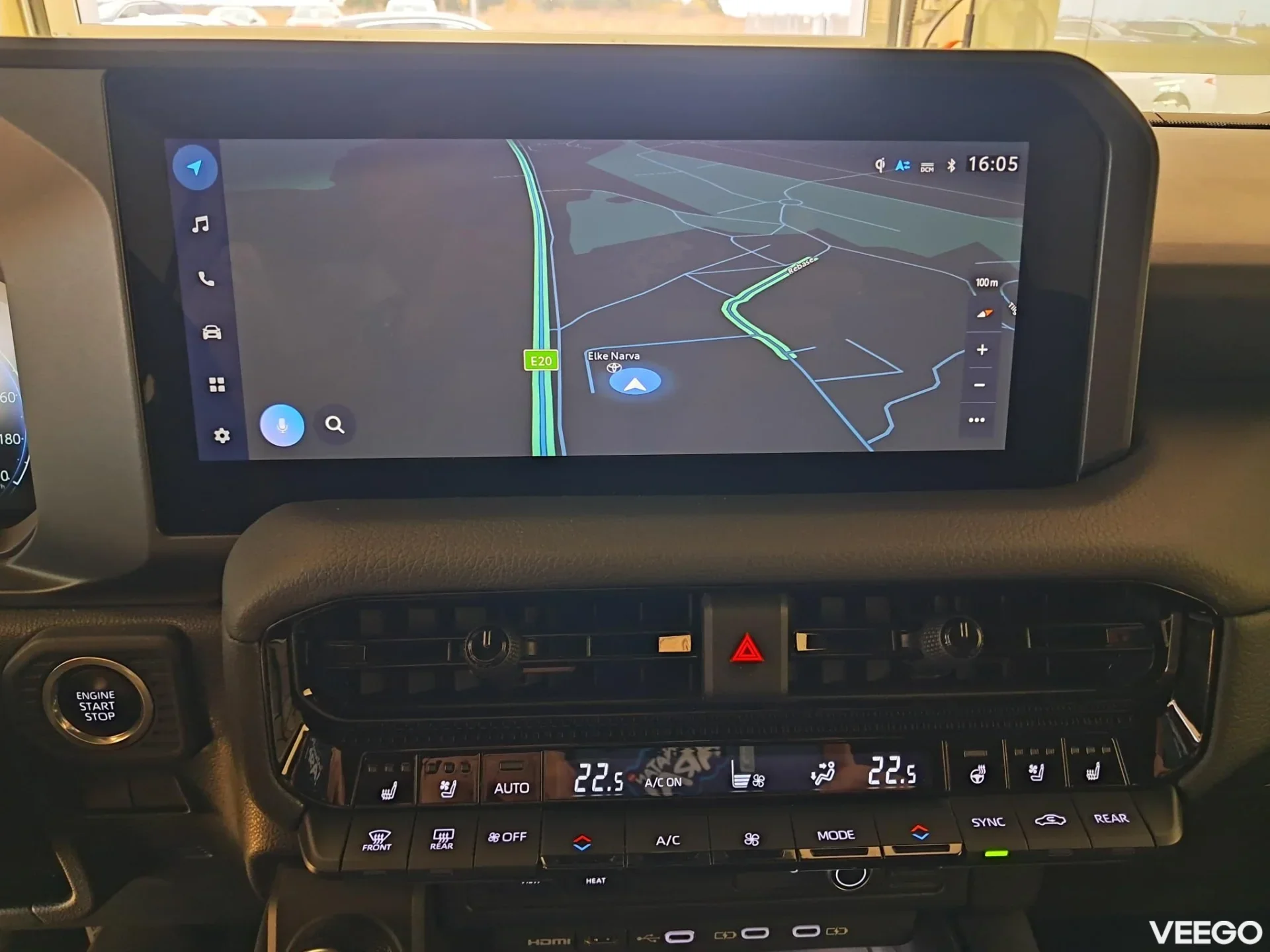 Toyota Land Cruiser 151kW