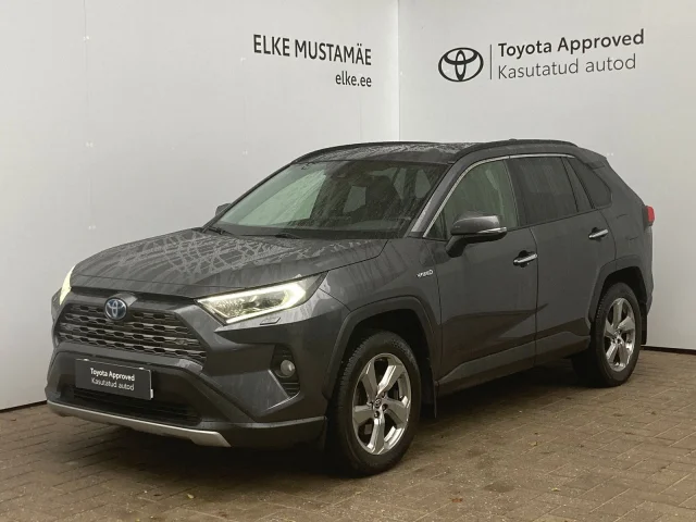 Image of Toyota RAV4 131kW