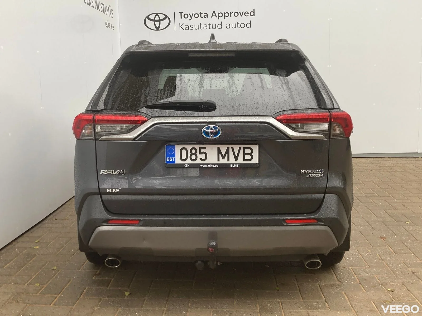 Toyota RAV4 131kW
