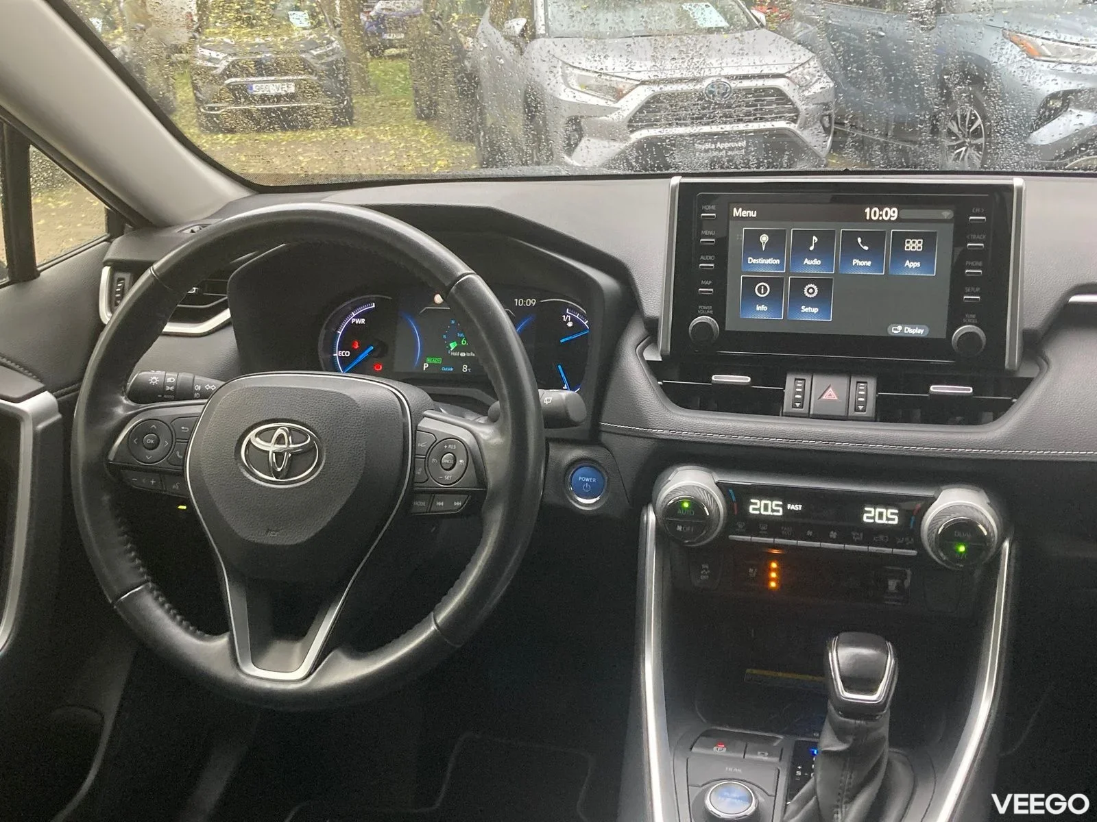 Toyota RAV4 131kW