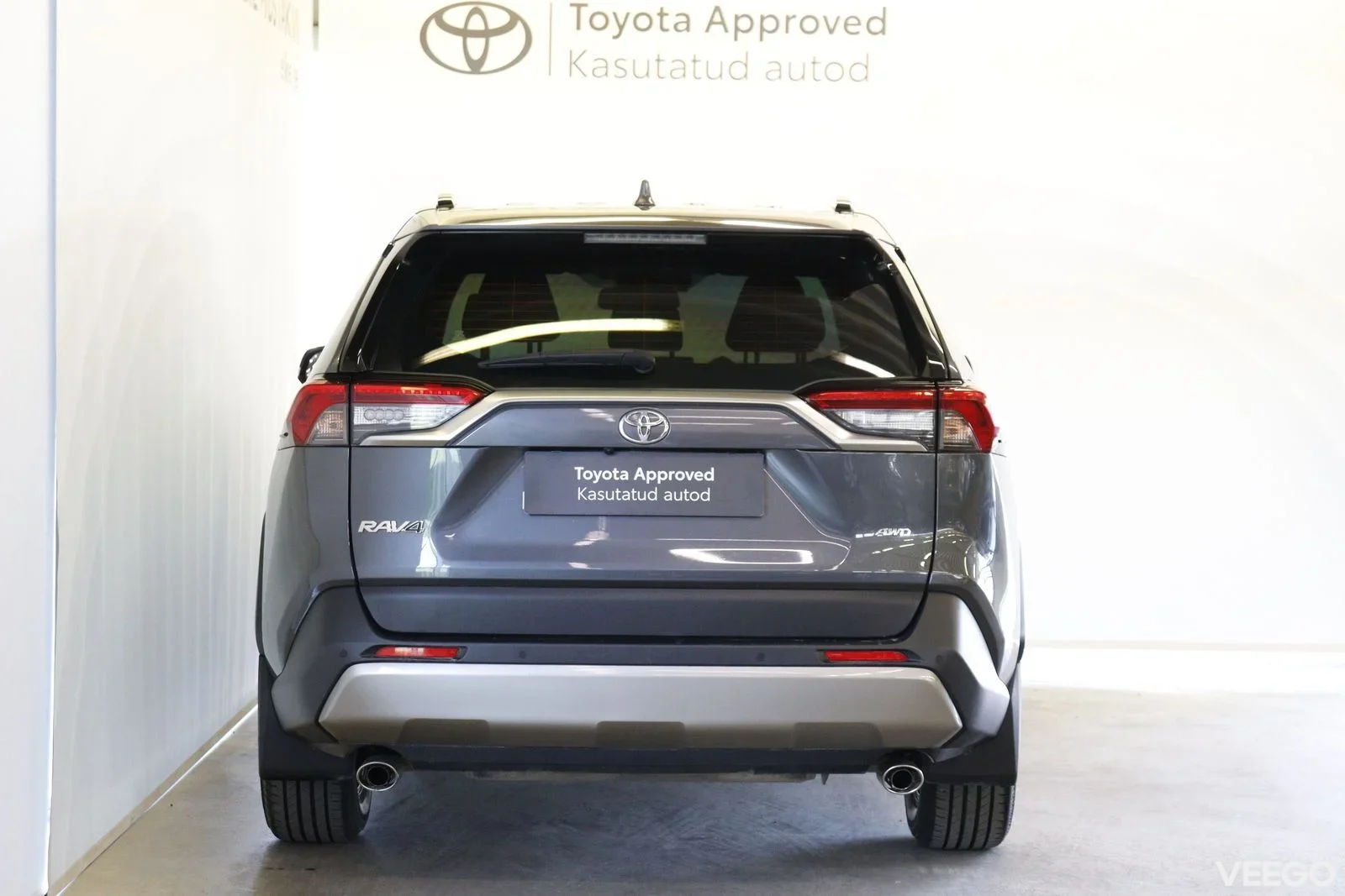 Toyota RAV4 129kW