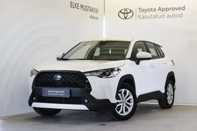 Image of Toyota Corolla 112kW