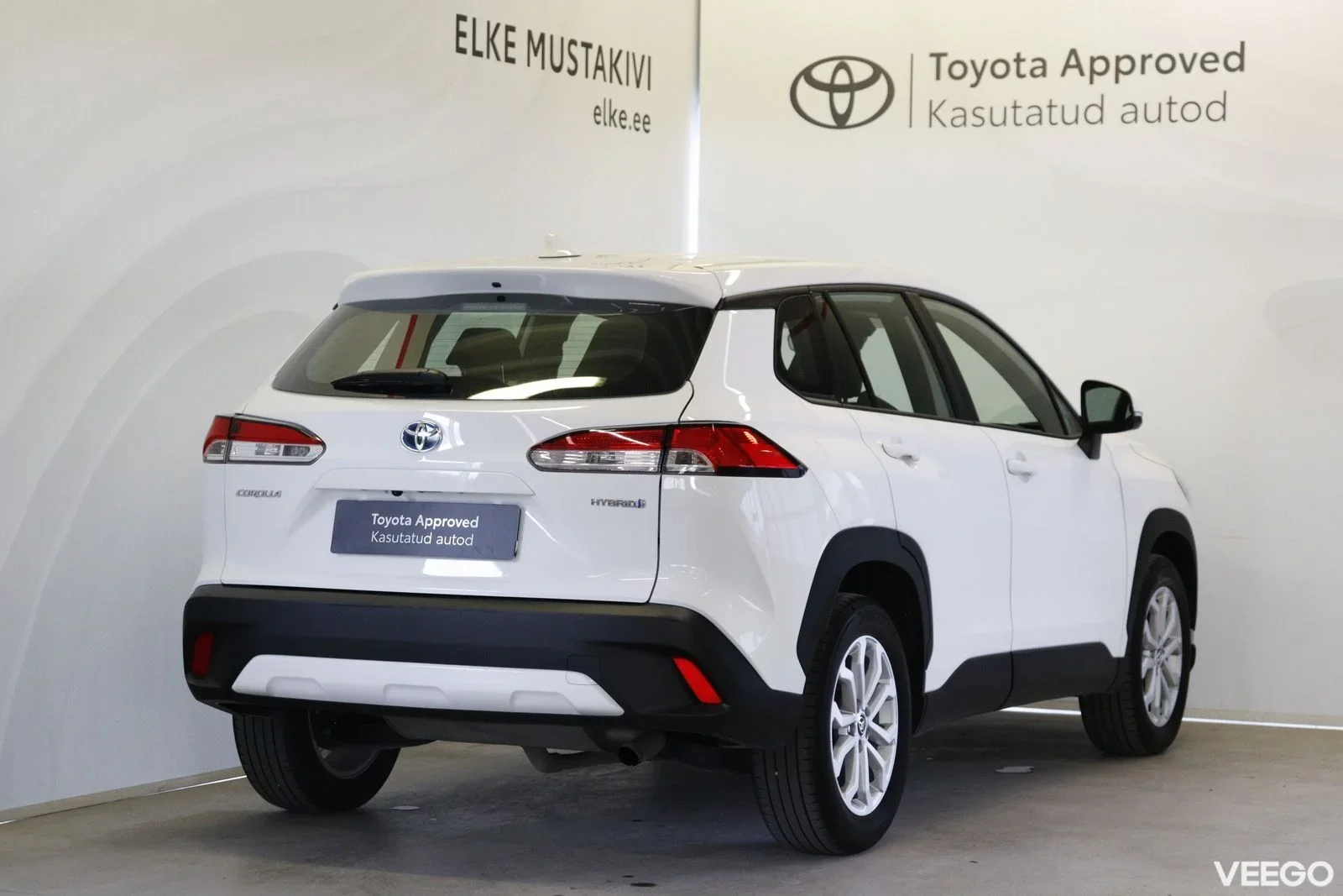 Toyota Corolla 112kW