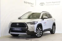 Toyota Corolla 72kW thumbnail