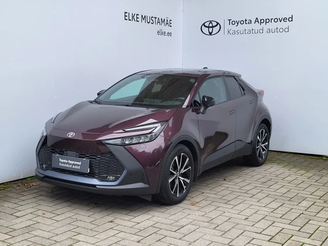 Image of Toyota C-HR 72kW