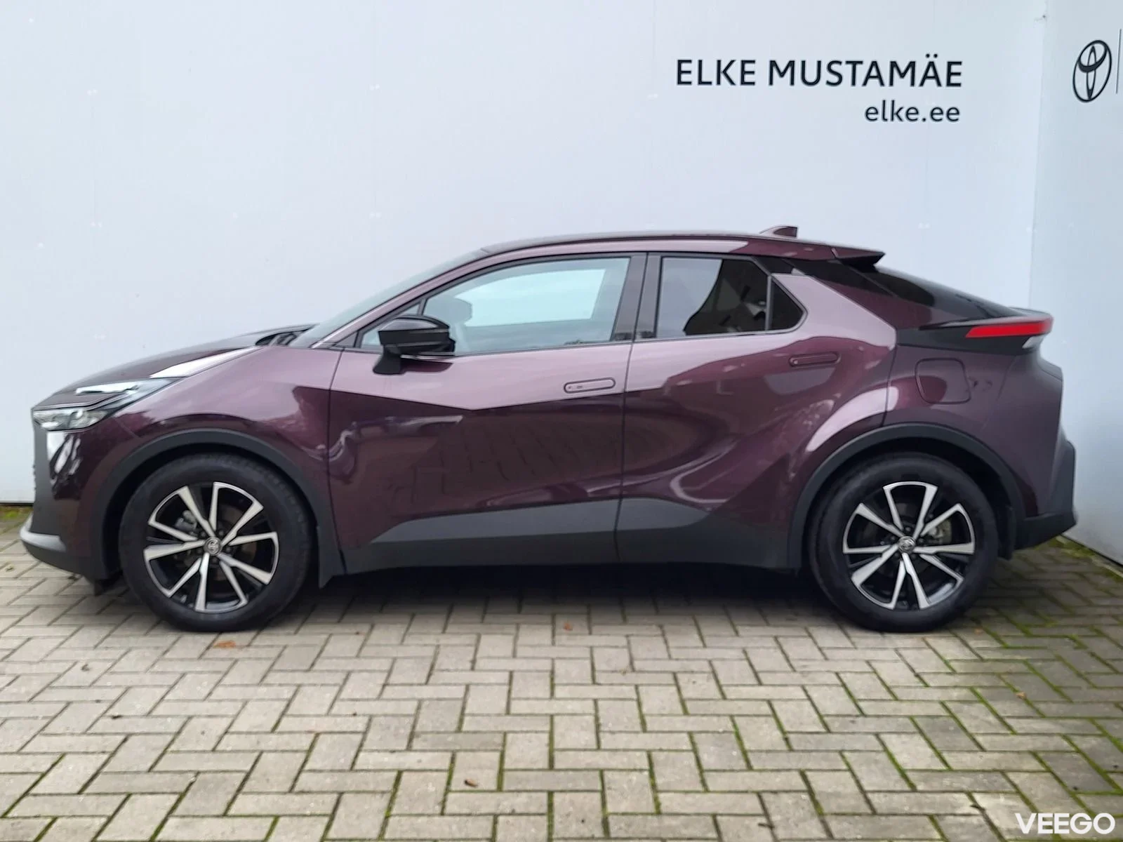 Toyota C-HR 72kW