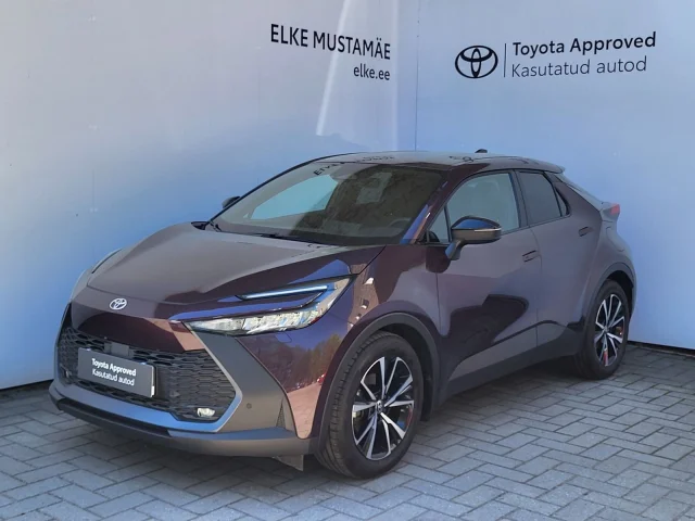 Image of Toyota C-HR 72kW