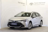 Toyota Corolla 72kW thumbnail