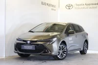 Toyota Corolla 72kW thumbnail
