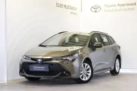 Toyota Corolla 72kW thumbnail
