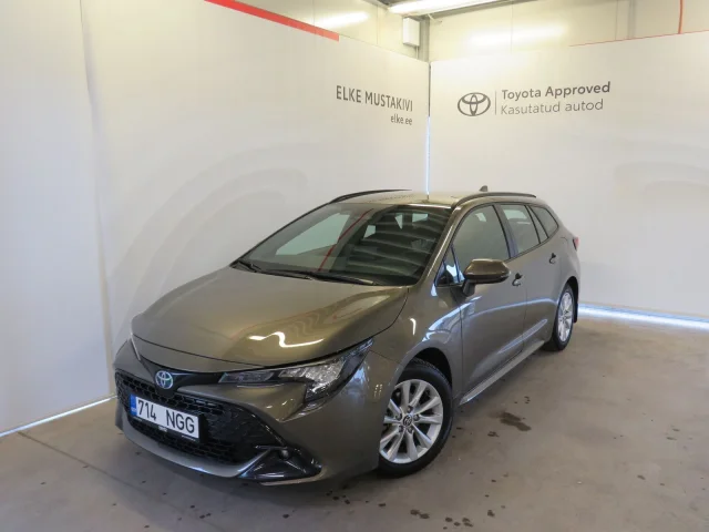 Image of Toyota Corolla 72kW