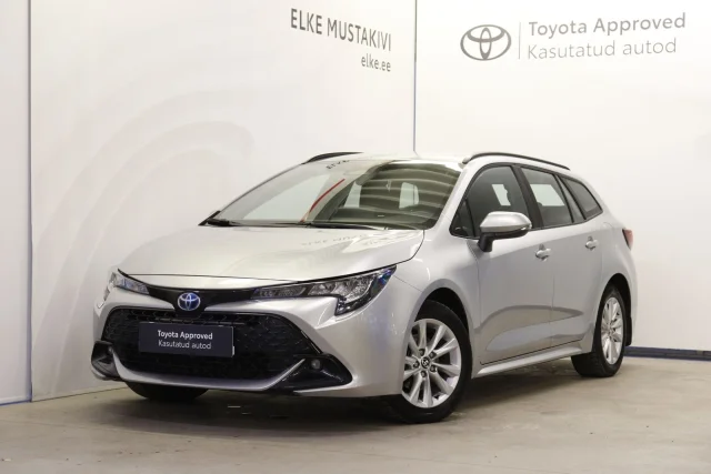 Image of Toyota Corolla 72kW