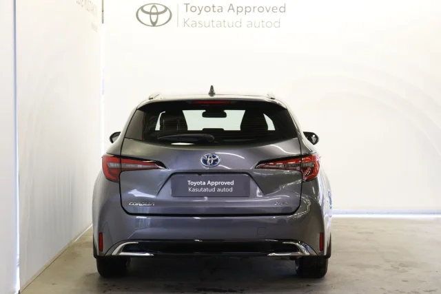 Image of Toyota Corolla 72kW