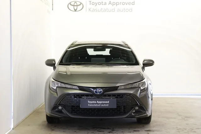 Image of Toyota Corolla 72kW