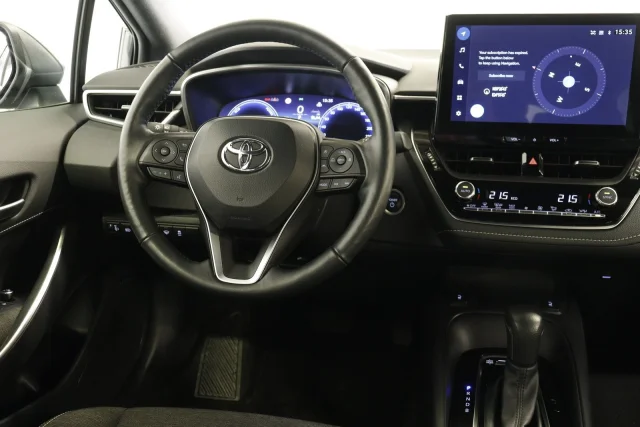 Image of Toyota Corolla 72kW