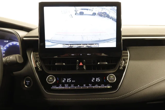 Image of Toyota Corolla 72kW