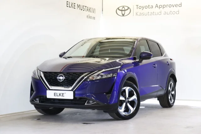 Image of Nissan Qashqai 116kW