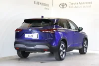 Nissan Qashqai 116kW thumbnail
