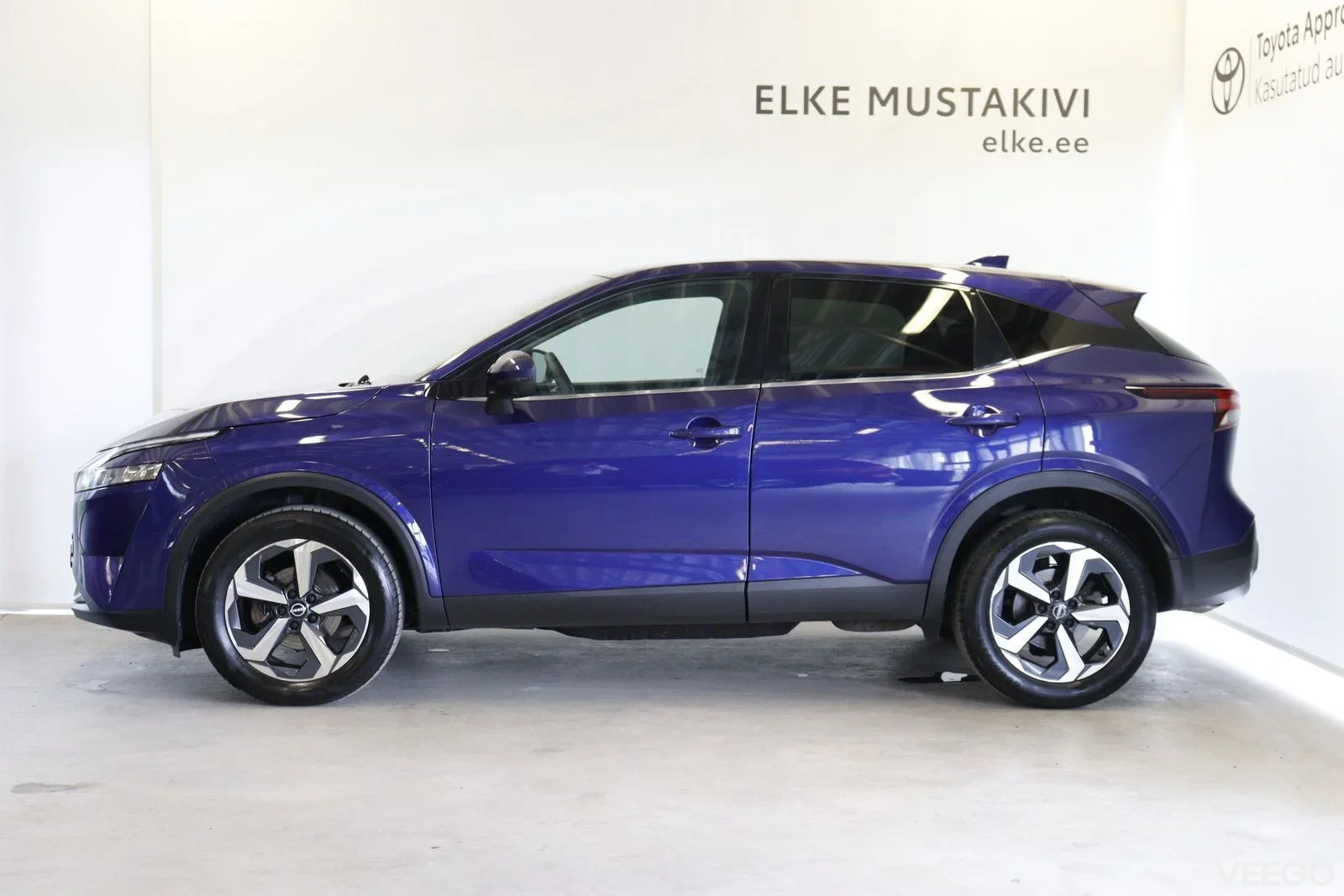Nissan Qashqai 116kW