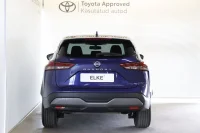 Nissan Qashqai 116kW thumbnail
