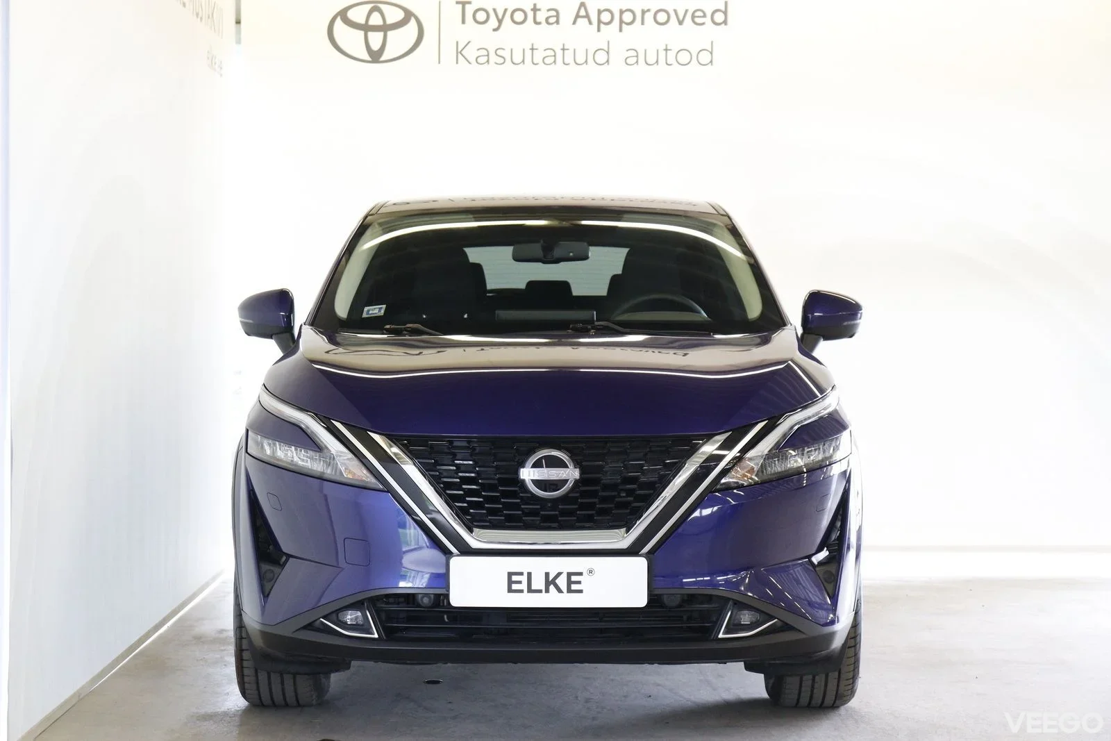 Nissan Qashqai 116kW