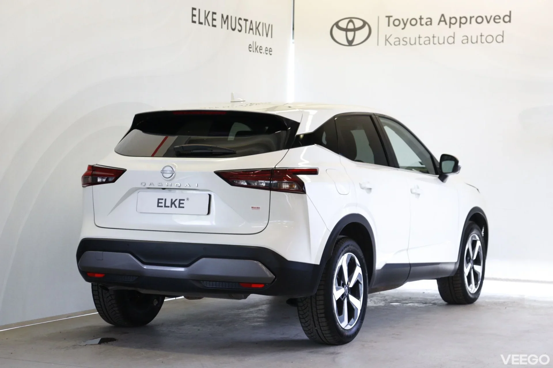 Nissan Qashqai 116kW