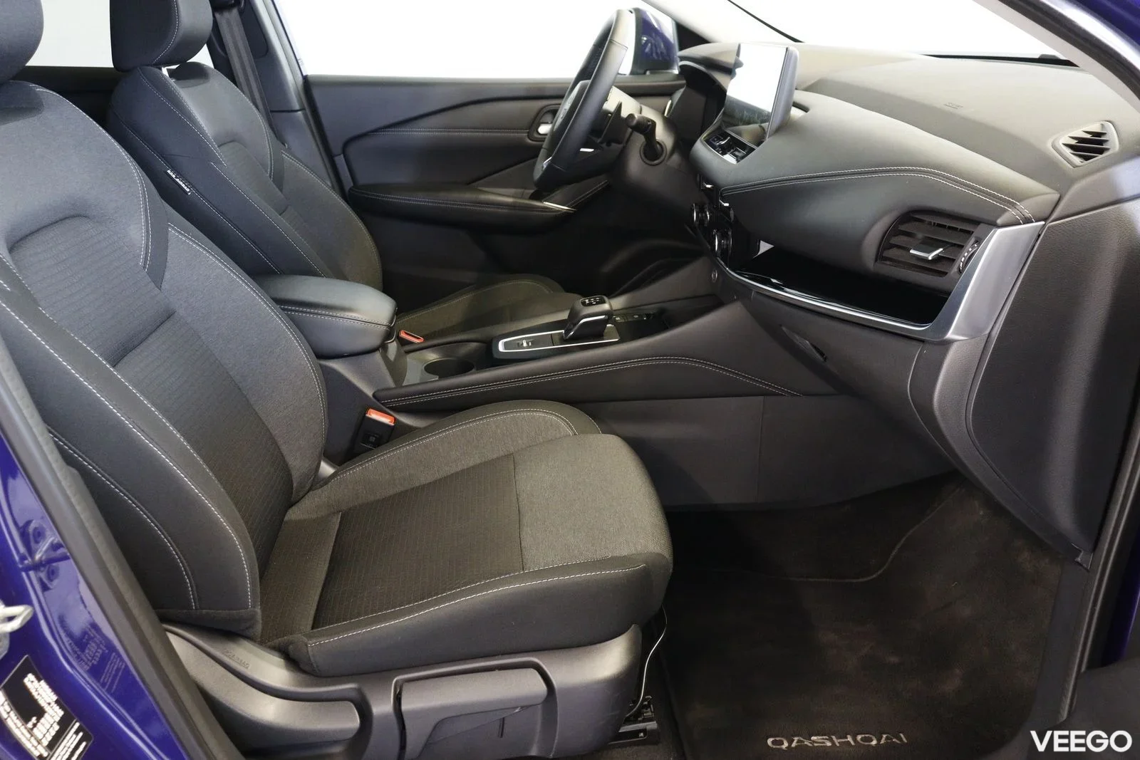 Nissan Qashqai 116kW