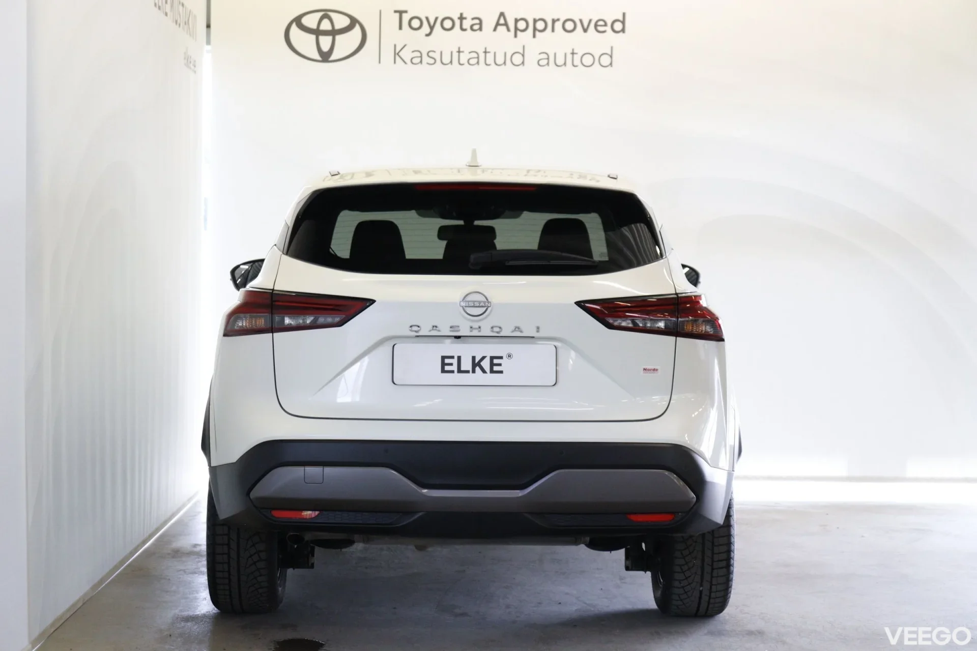 Nissan Qashqai 116kW