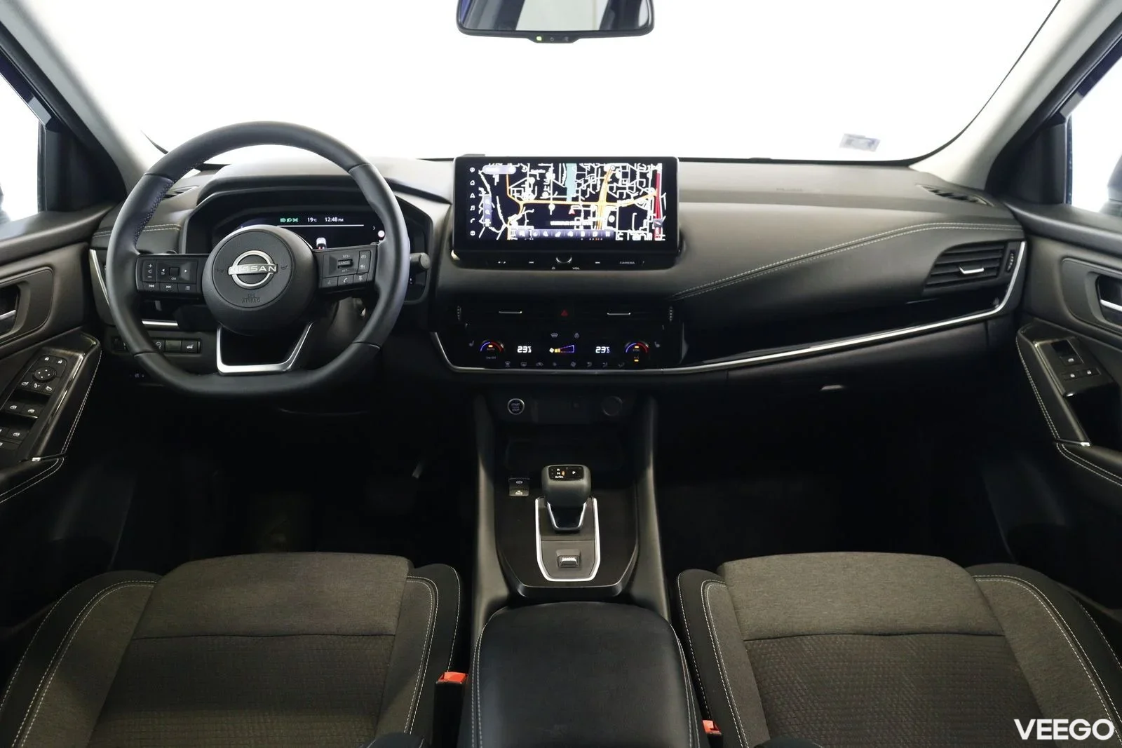 Nissan Qashqai 116kW
