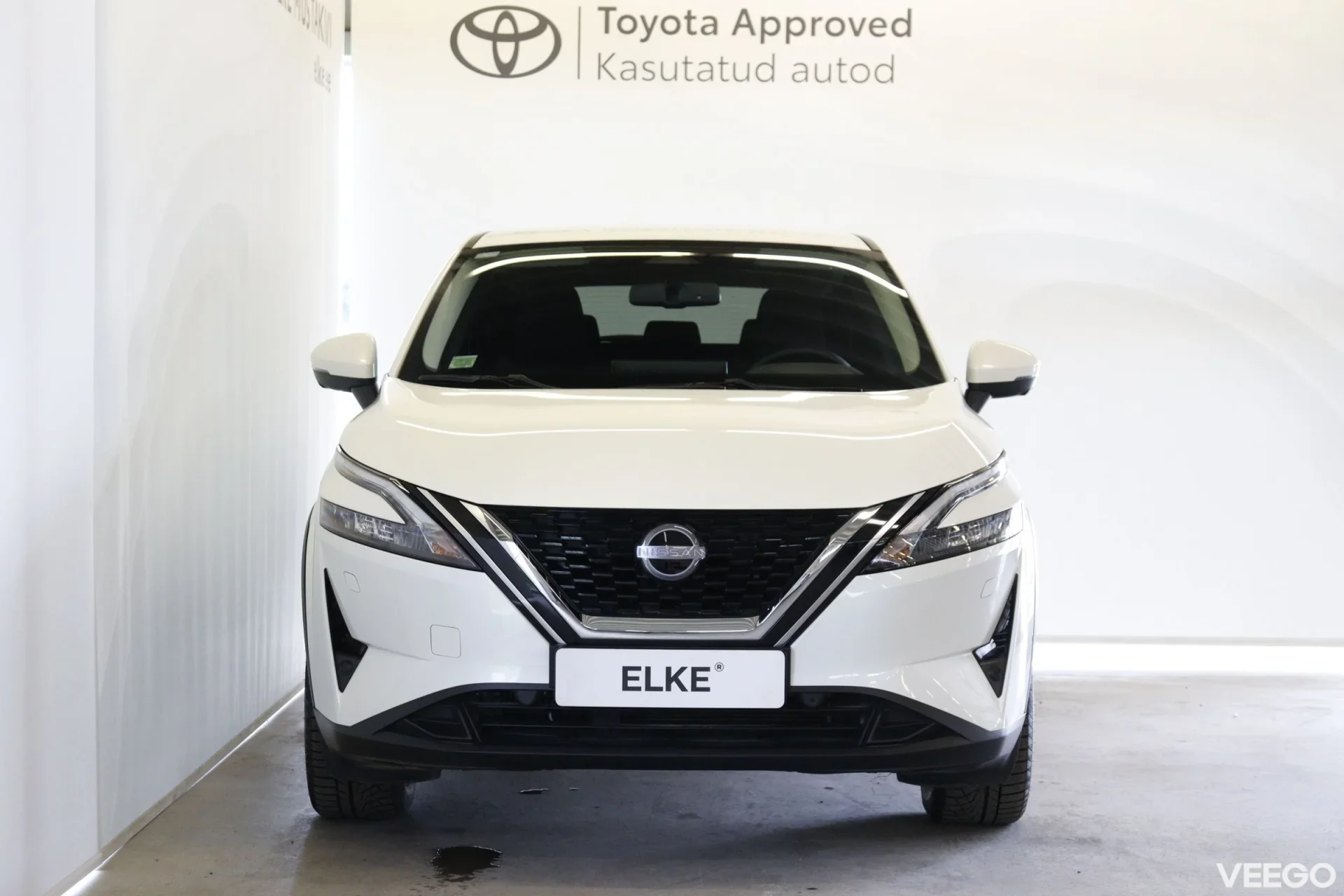 Nissan Qashqai 116kW