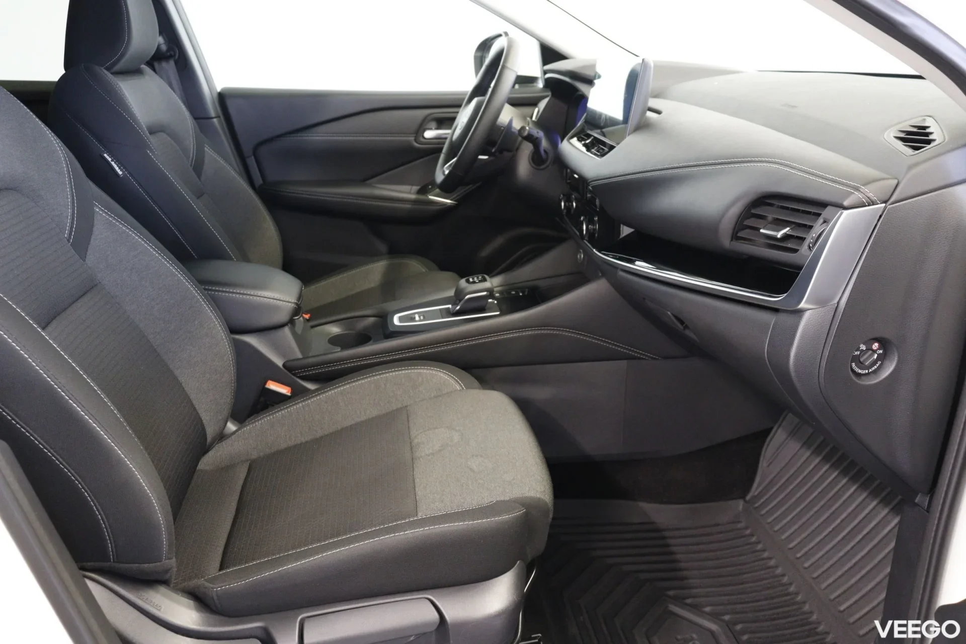 Nissan Qashqai 116kW