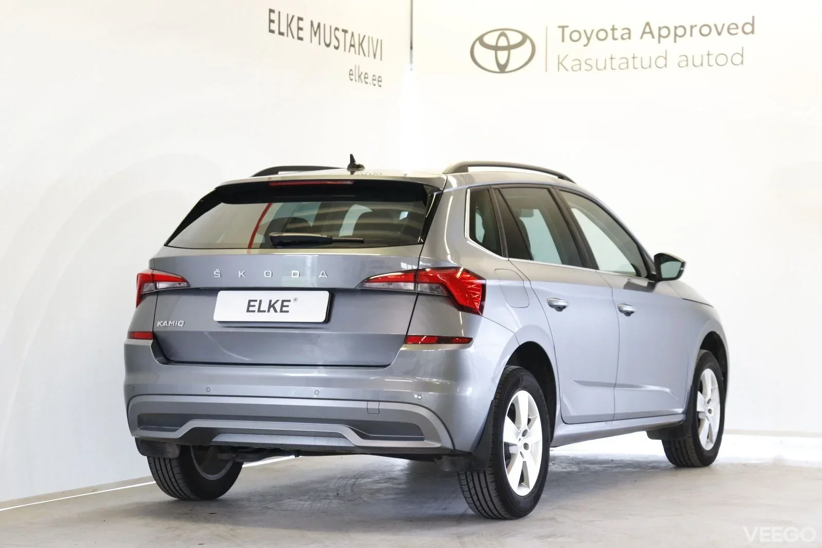 Skoda Kamiq 81kW